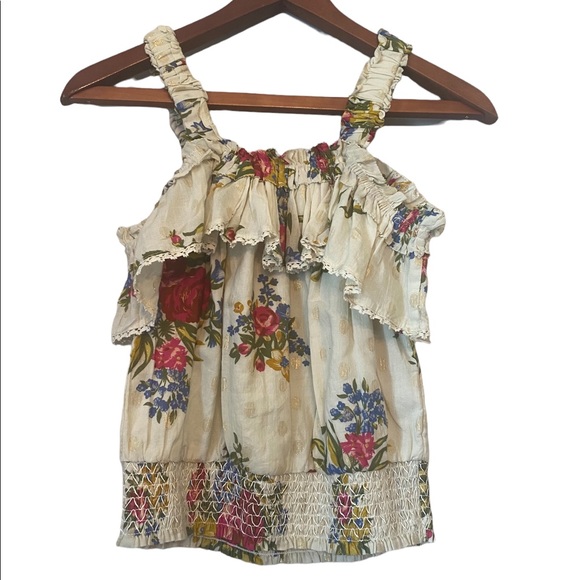House of Harlow 1960 Tops - House of Harlow 1960 Floral Top